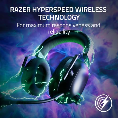 Razer - BlackShark V2 Pro Wireless Gaming Headset for PC