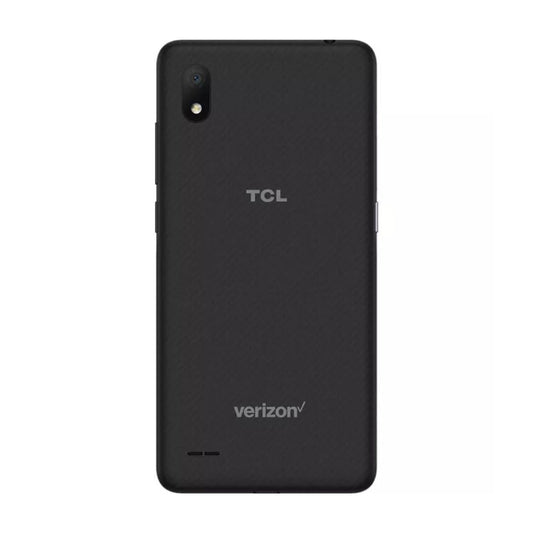 Verizon TCL Signa - 16GB - Black - 5004S