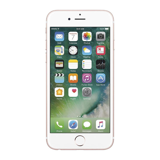 Cricket Apple iPhone 6S Plus - 16GB - Rose Gold - MKW82LL/A-CRK