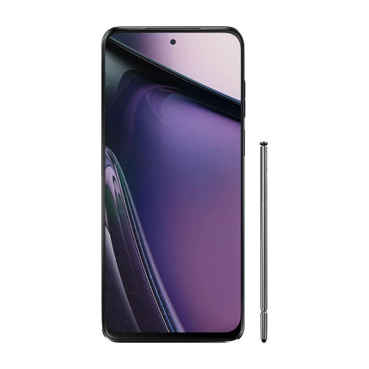 Cricket Motorola Moto G Stylus (2023) - 128GB - Cosmic Black - XT2317-1