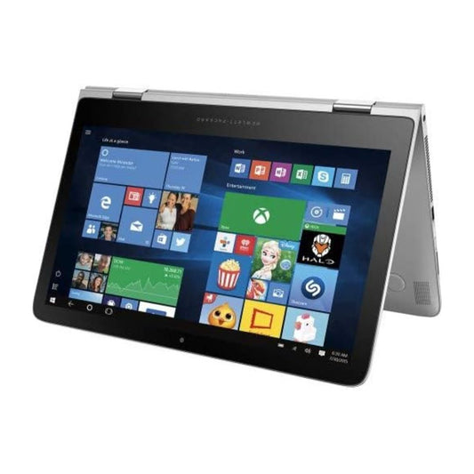 HP Spectre x360 2-in-1 i7-6500u 256GB SSD 8GB Memory 13.3-Inch 6th Generation - Natural Silver - 13-4103DX