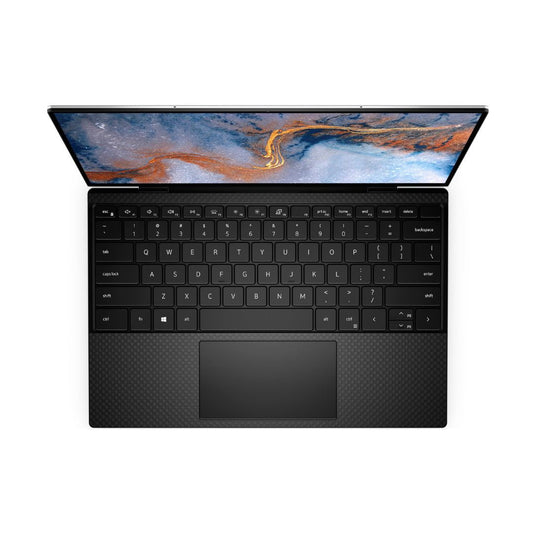 Dell XPS 13 9300 – 13.4″ UHD+ Touch  – i7‑1065G7 – 16GB RAM – 512GB SSD – Silver