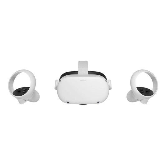 Oculus Quest 2 Advanced All-in-One Virtual Reality Headset 64gb w/ Case