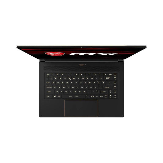 MSI GS65 Stealth Thin 8RF-652 – 15.6" FHD 144Hz – i7-8750H – 16GB RAM – GTX 1070 – 512GB SSD – Black – GS65652