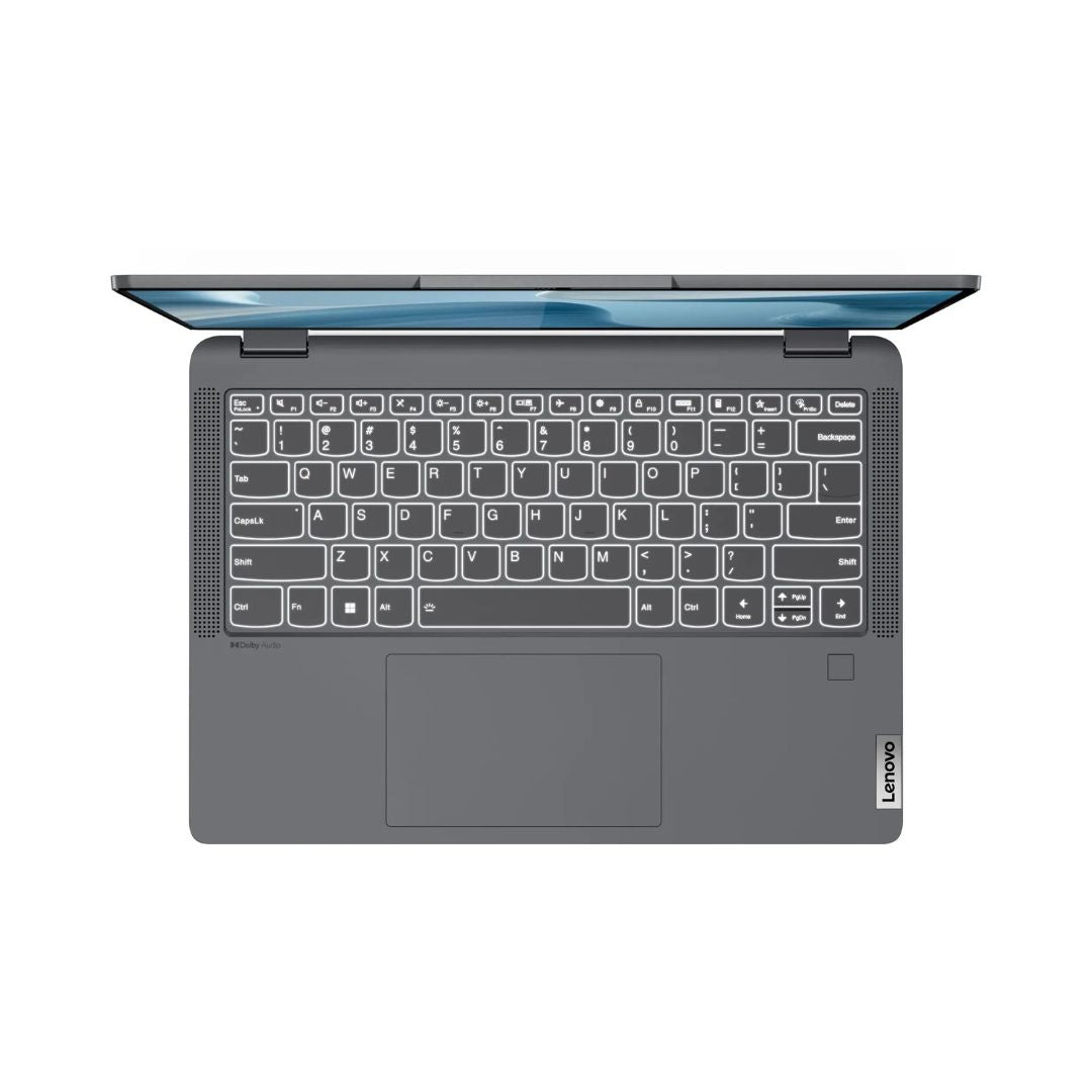 Lenovo IdeaPad Flex 5 14IAU7 – 14" WUXGA Touch – i5-1235U – 8GB RAM – 512GB SSD – Storm Grey – 82R700L5US