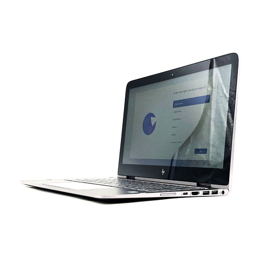 HP Envy x360 - QHD+ Touch - i7-7500U - 16GB RAM - 256GB SSD