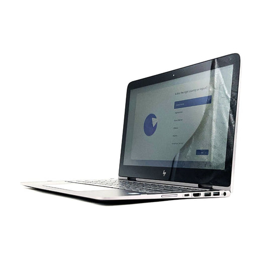 HP Envy x360 - QHD+ Touch - i7-7500U - 16GB RAM - 256GB SSD