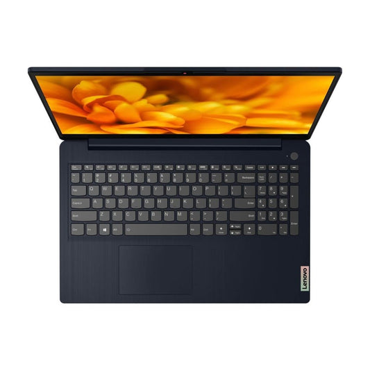 Lenovo IdeaPad 3i – 15.6" FHD Touchscreen – Core i5-1155G7 – 8GB RAM – 512GB SSD – Abyss Blue – 82H803SBUS