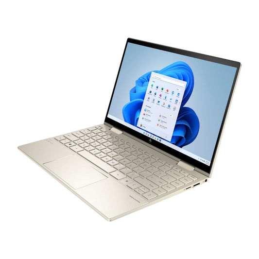 HP Envy x360 Convert – 13.3" FHD Touch – i7-1165G7 – 16GB RAM – 512GB SSD – Pale Gold – 13-bd0031nr
