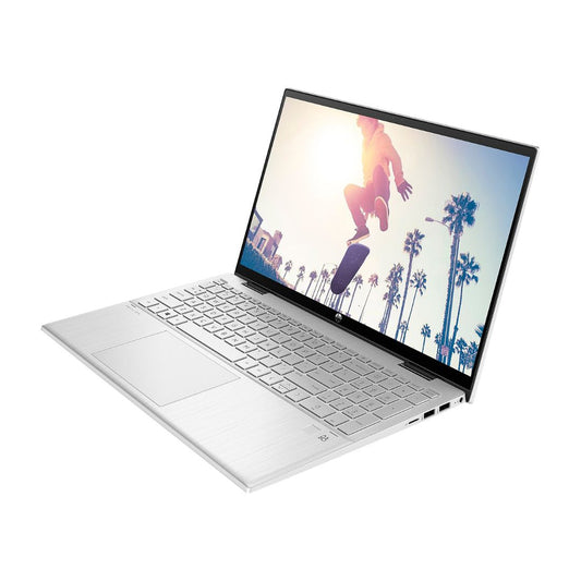 HP Pavilion x360 Convertible – 15.6" WXGA Touch – i5-1135G7 – 8GB RAM – 256GB SSD – Silver – 15-er0225od
