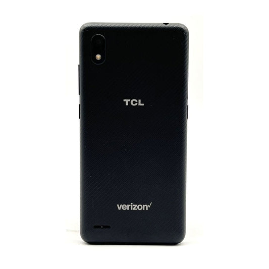 Verizon TCL Signa - 16GB - Black - 5004S