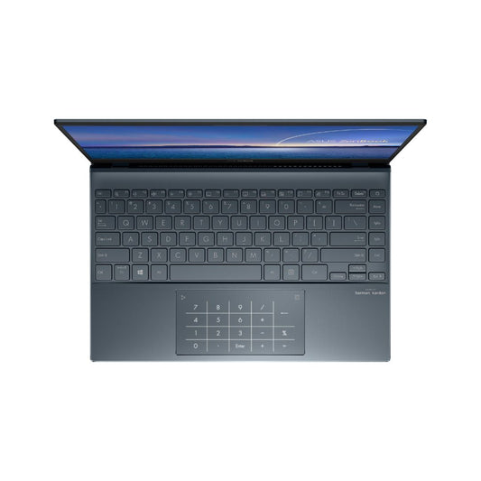 Asus ZenBook UX325EA – 13.3" FHD OLED – i7-1165G7 – 8GB RAM – 512GB SSD – Gray – UX325EA-OS71