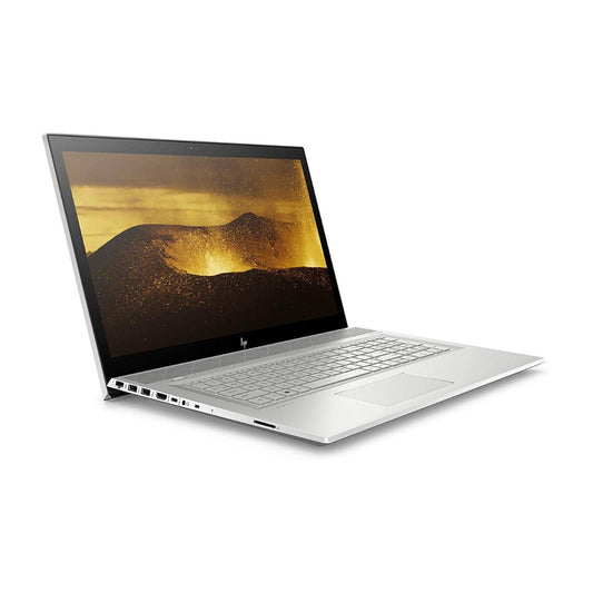 HP Envy CTO - FHD Touch - i7-8550U - 12GB RAM - MX150 - 1TB HDD - Silver - 17t-bw000