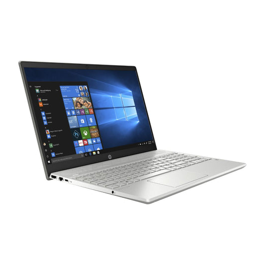 HP Pavilion – 15.6" FHD Touch – i5-1035G1 – 12GB RAM – 512GB SSD – Silver – 15-cs3153cl