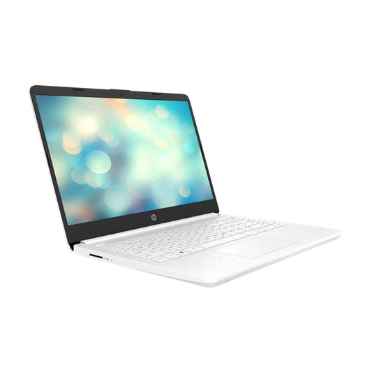 HP Laptop - WXGA Touch - Pentium N5030 - 4GB RAM - 128GB SSD - White 14-dq0732ds