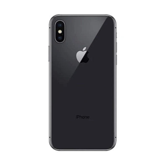 Cricket Apple iPhone X - 64GB - Space Gray - MQA52LL/A-CRK