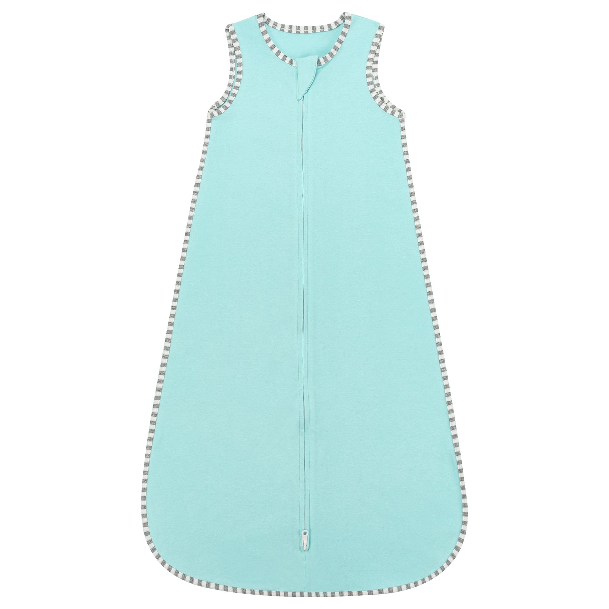 1.0 Tog Newborn Sleeveless Sleep Sack 100% Cotton 0-18 Months