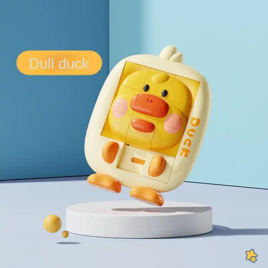 3D Animal slide puzzles -WEIQUEEN