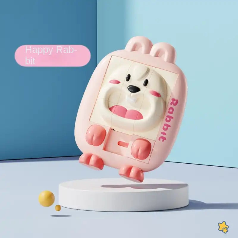 3D Animal slide puzzles -WEIQUEEN
