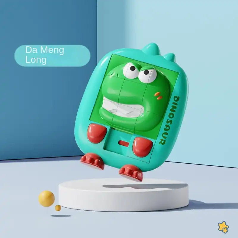 3D Animal slide puzzles -WEIQUEEN