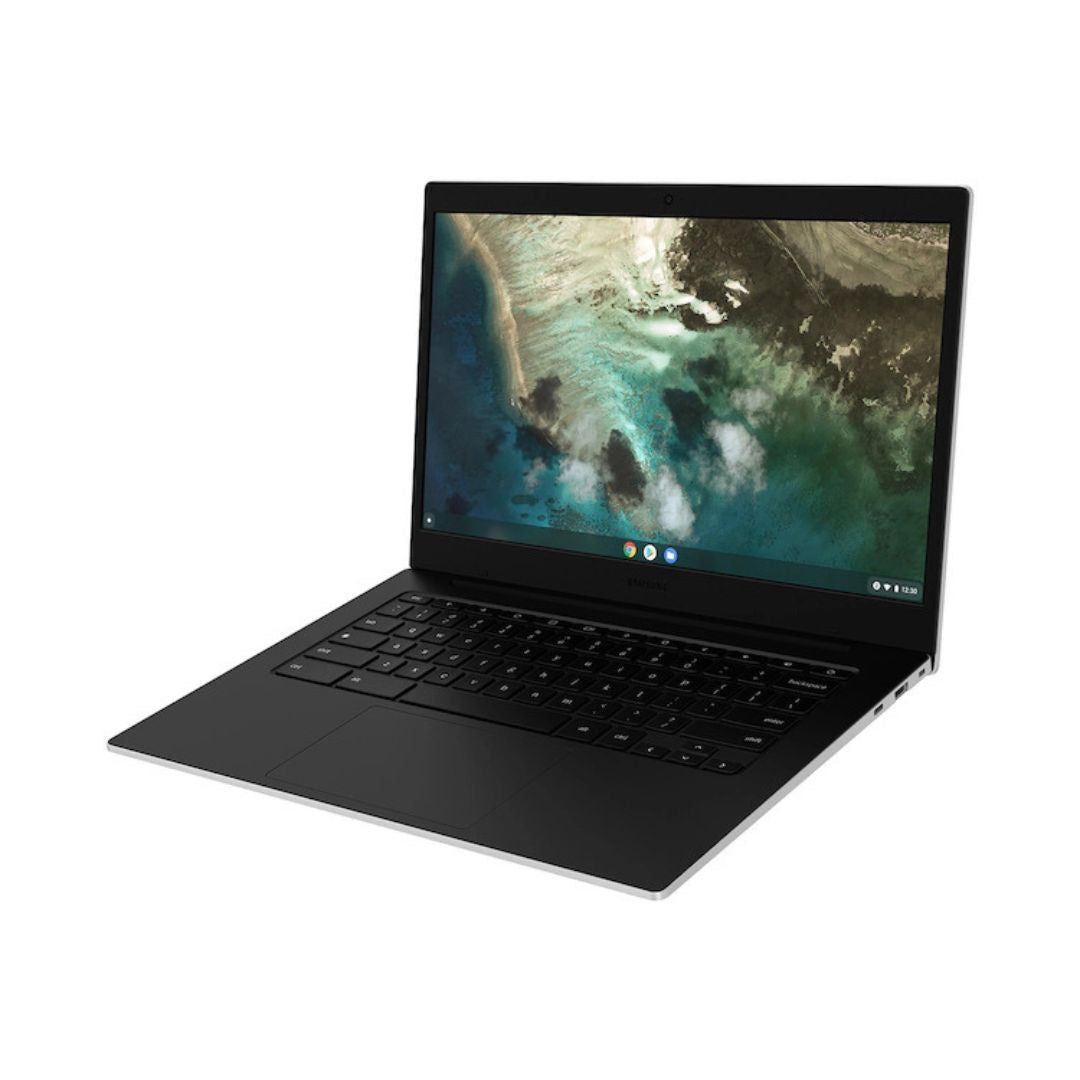 T-Mobile Samsung Galaxy Chromebook Go 14 LTE - 32GB - Silver - XE345XDA-MA1TM