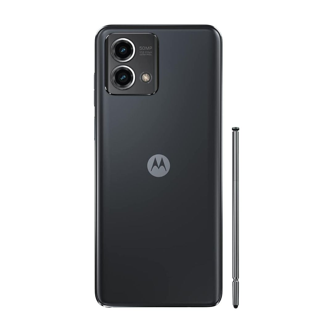 Cricket Motorola Moto G Stylus (2023) - 128GB - Cosmic Black - XT2317-1