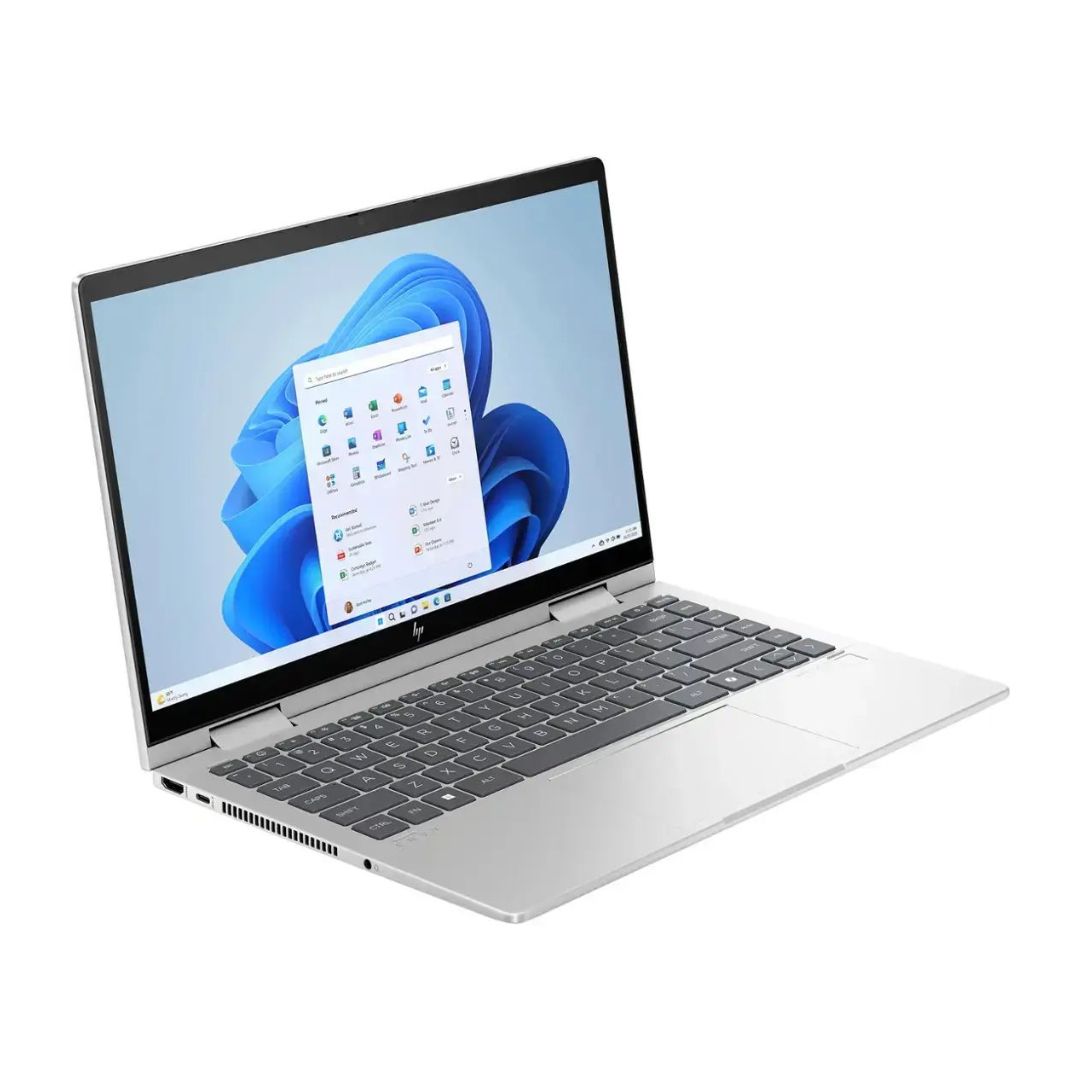 HP Envy x360 – 14" FHD Touch – Core 7 150U – 16GB RAM – 512GB SSD – Natural Silver – 14-es1023dx