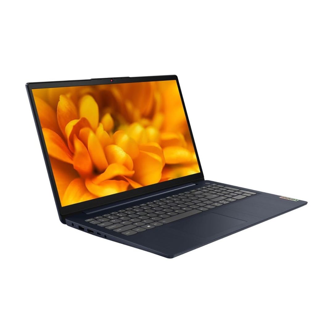 Lenovo IdeaPad 3i – 15.6" FHD Touchscreen – Core i5-1155G7 – 8GB RAM – 512GB SSD – Abyss Blue – 82H803SBUS