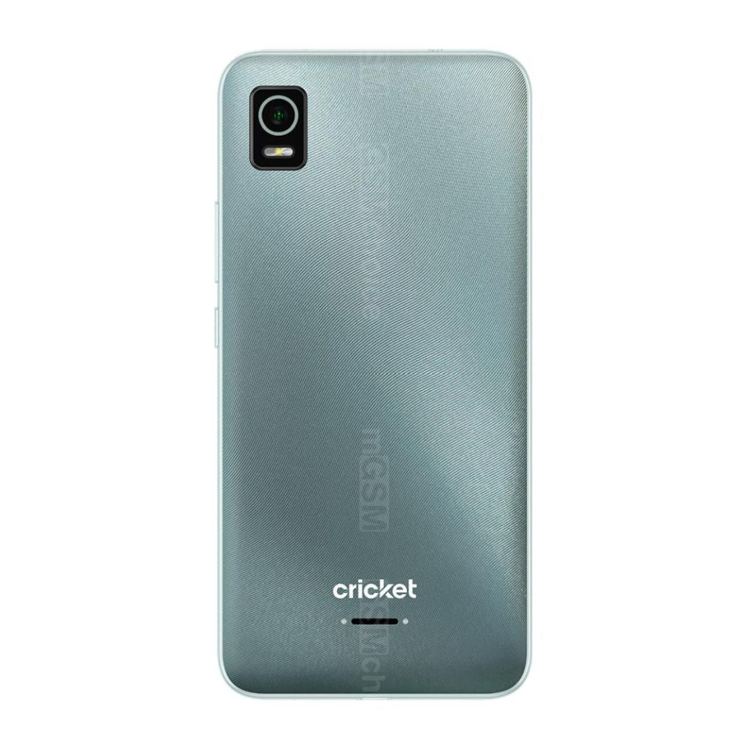 Cricket Debut Smart - 32GB - Green Frost