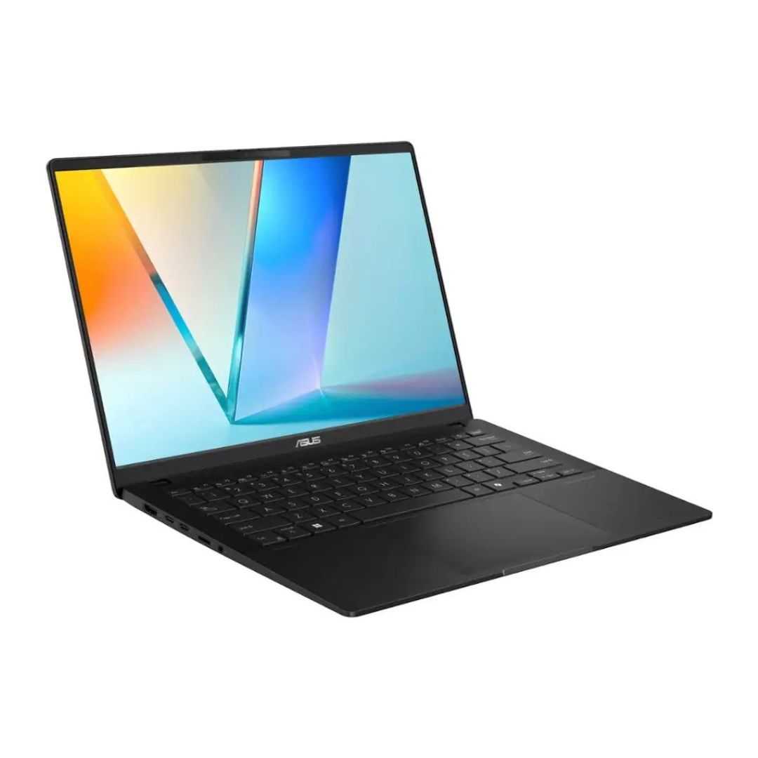 ASUS Vivobook S 14 – 14" WUXGA OLED – Copilot+ PC – Intel Core Ultra 5 226V – 16GB RAM – 512GB SSD – Neutral Black – Q423SA-U5512
