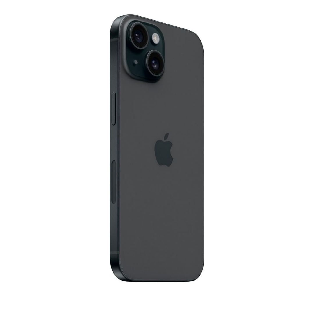 Verizon Apple iPhone 15 Plus - 128GB - Black - MTXR3LL/A