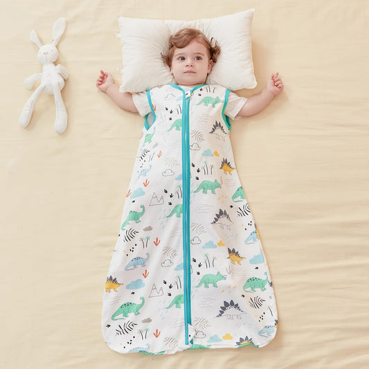 0.5 TOG Soft Sleeveless Baby Wearable Blanket