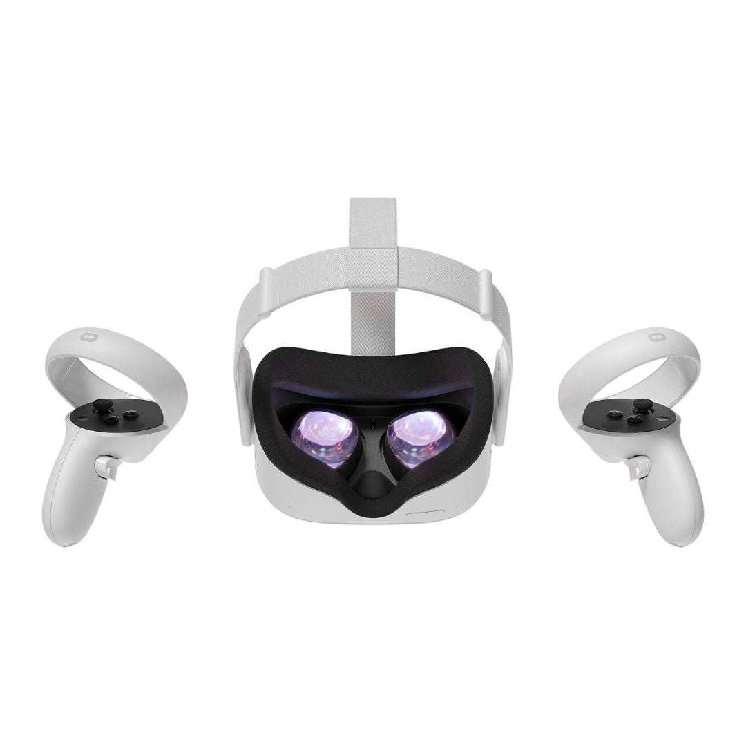 Oculus Quest 2 Advanced All-in-One Virtual Reality Headset 64gb w/ Case