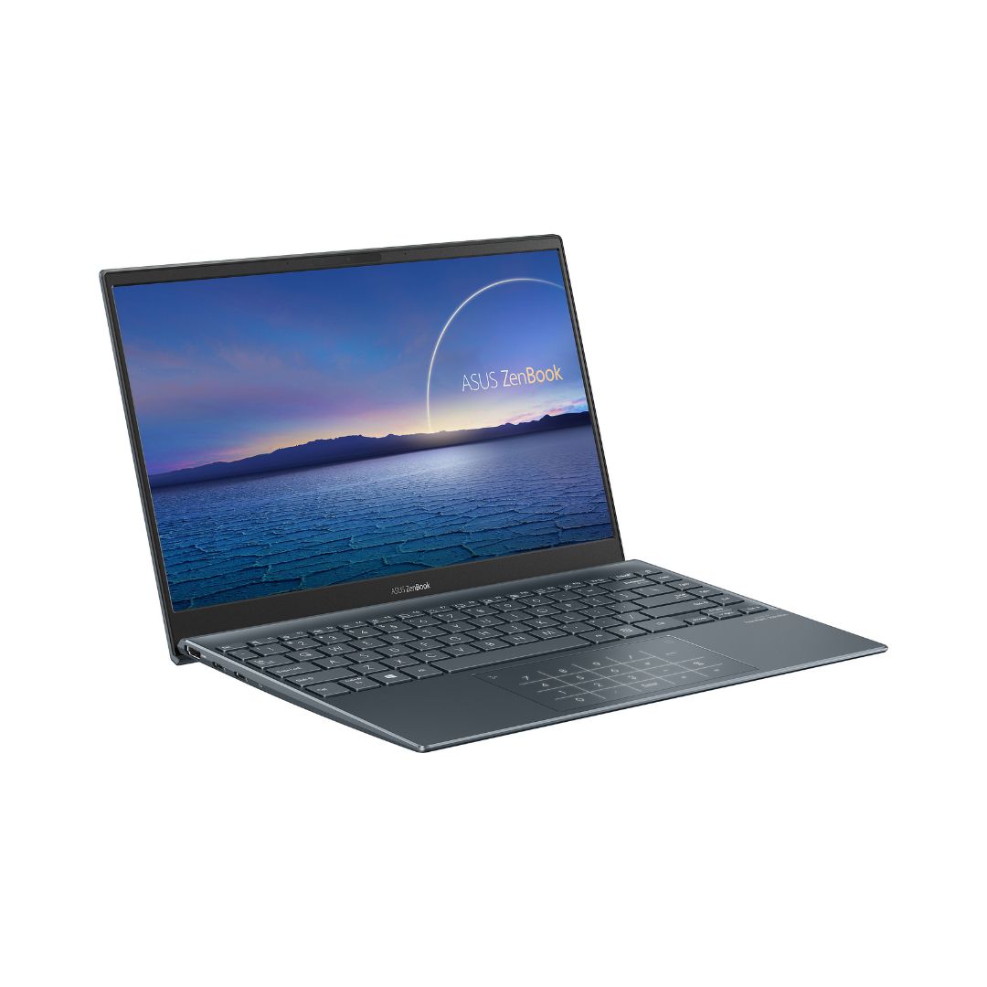 Asus ZenBook UX325EA – 13.3" FHD OLED – i7-1165G7 – 8GB RAM – 512GB SSD – Gray – UX325EA-OS71