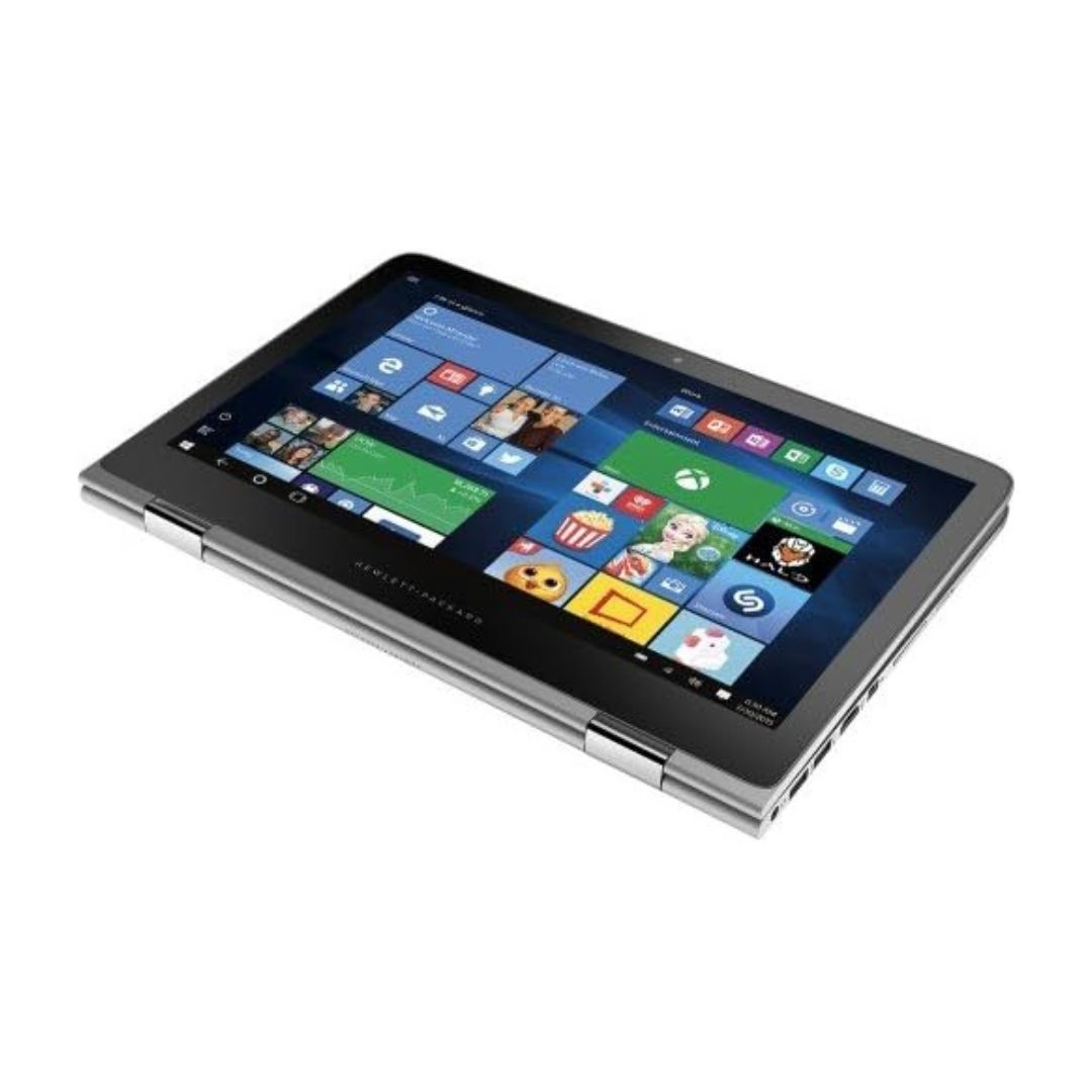HP Spectre x360 2-in-1 i7-6500u 256GB SSD 8GB Memory 13.3-Inch 6th Generation - Natural Silver - 13-4103DX