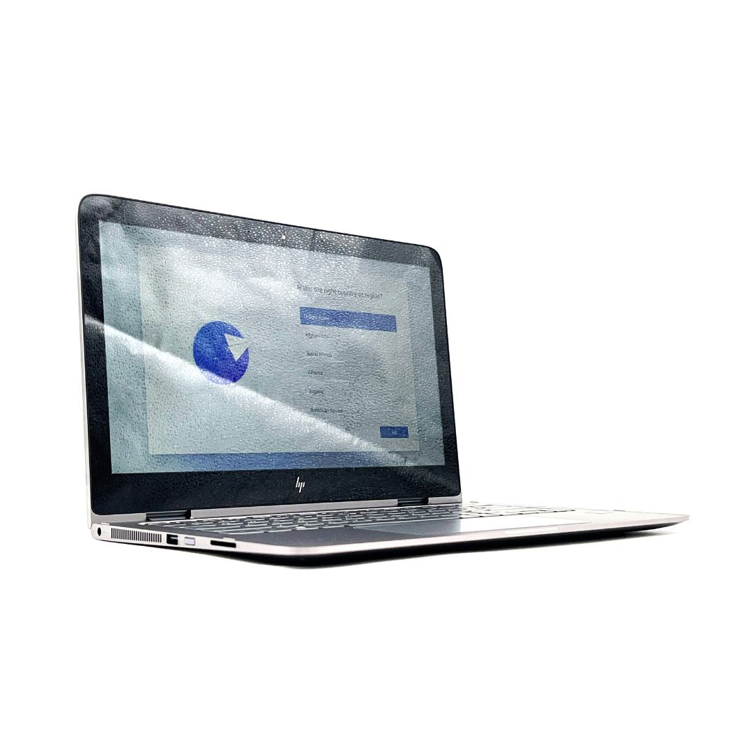 HP Envy x360 - QHD+ Touch - i7-7500U - 16GB RAM - 256GB SSD