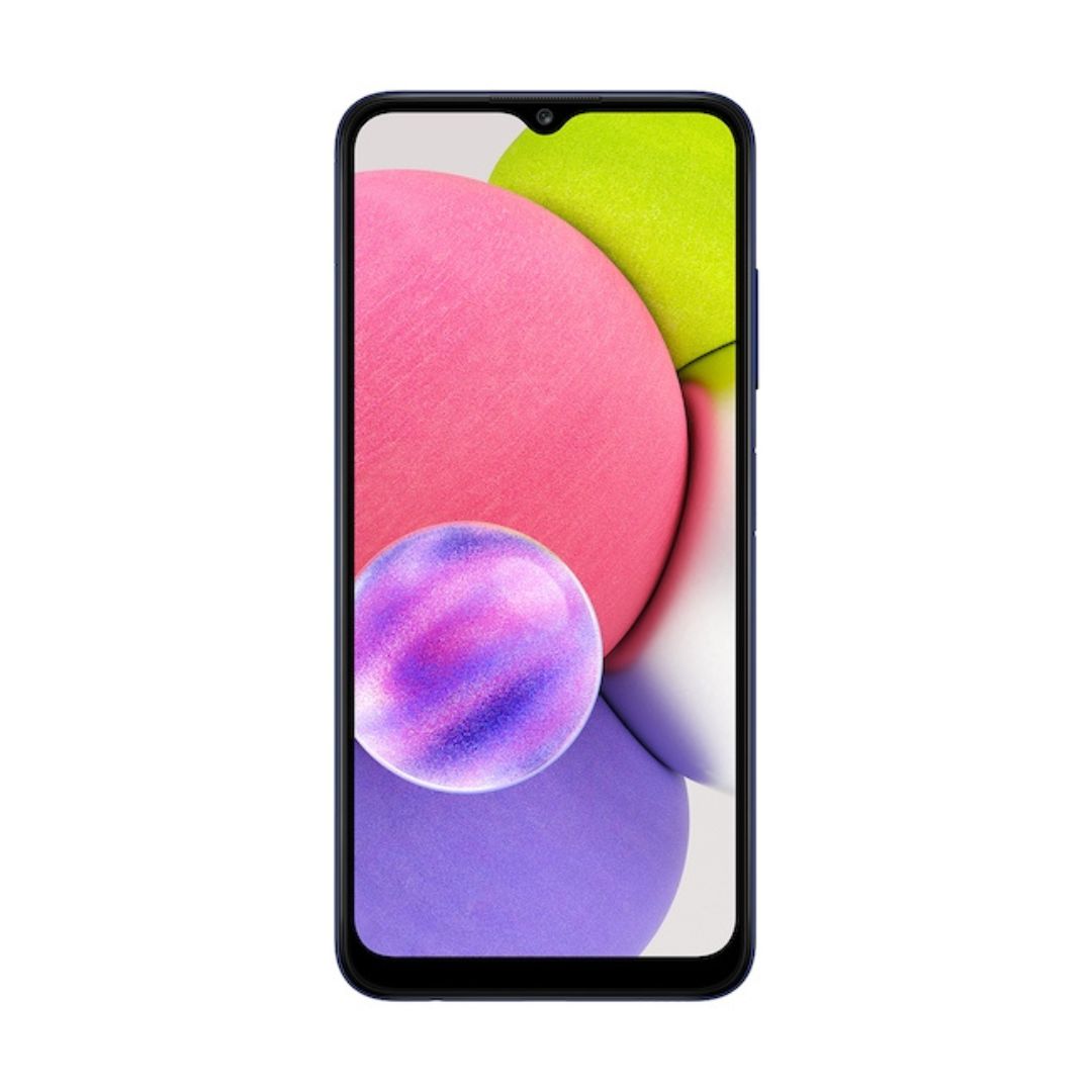 Cricket Samsung Galaxy A03s - 32GB - Blue - SM-A037UZBZAIO