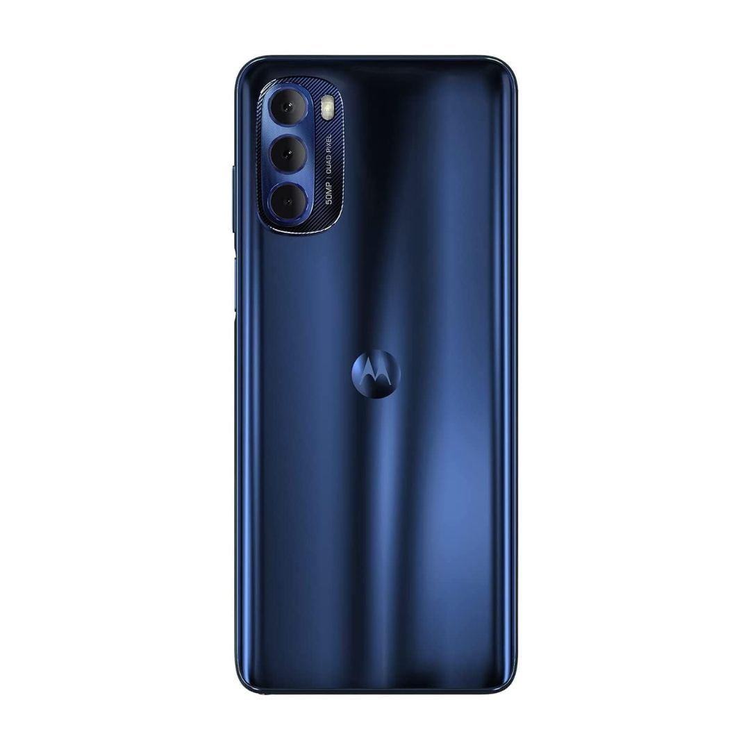 Cricket Motorola Moto G Stylus (2022) - 128GB - Steel Blue - XT2211-1