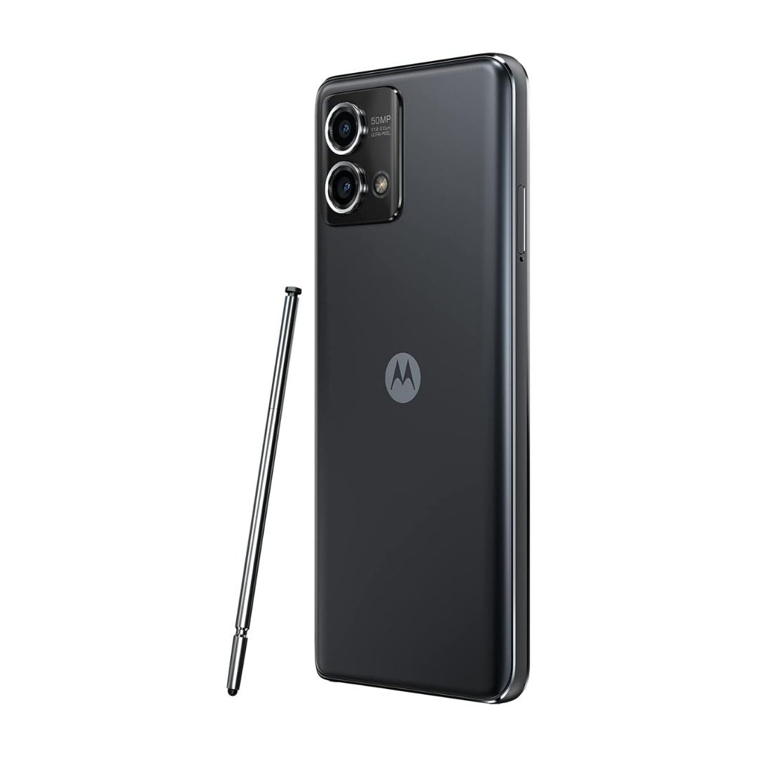 Cricket Motorola Moto G Stylus (2023) - 128GB - Cosmic Black - XT2317-1
