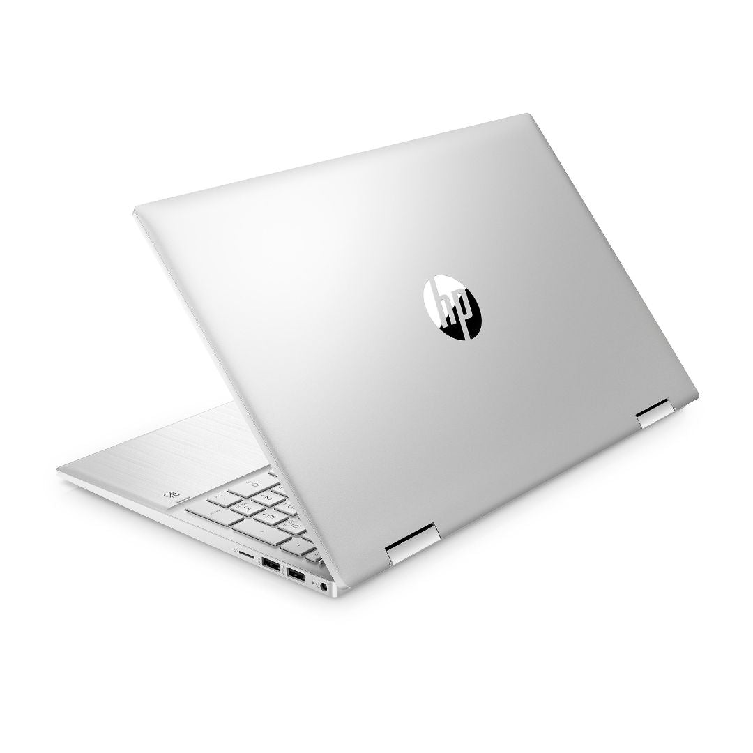 HP Pavilion x360 Convertible – 15.6" WXGA Touch – i5-1135G7 – 8GB RAM – 256GB SSD – Silver – 15-er0225od