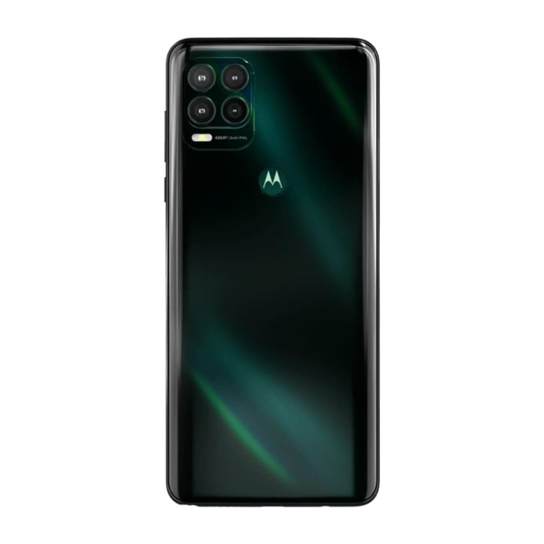 Cricket Motorola Moto G Stylus - 128GB - Cosmic Emerald - XT2131-4