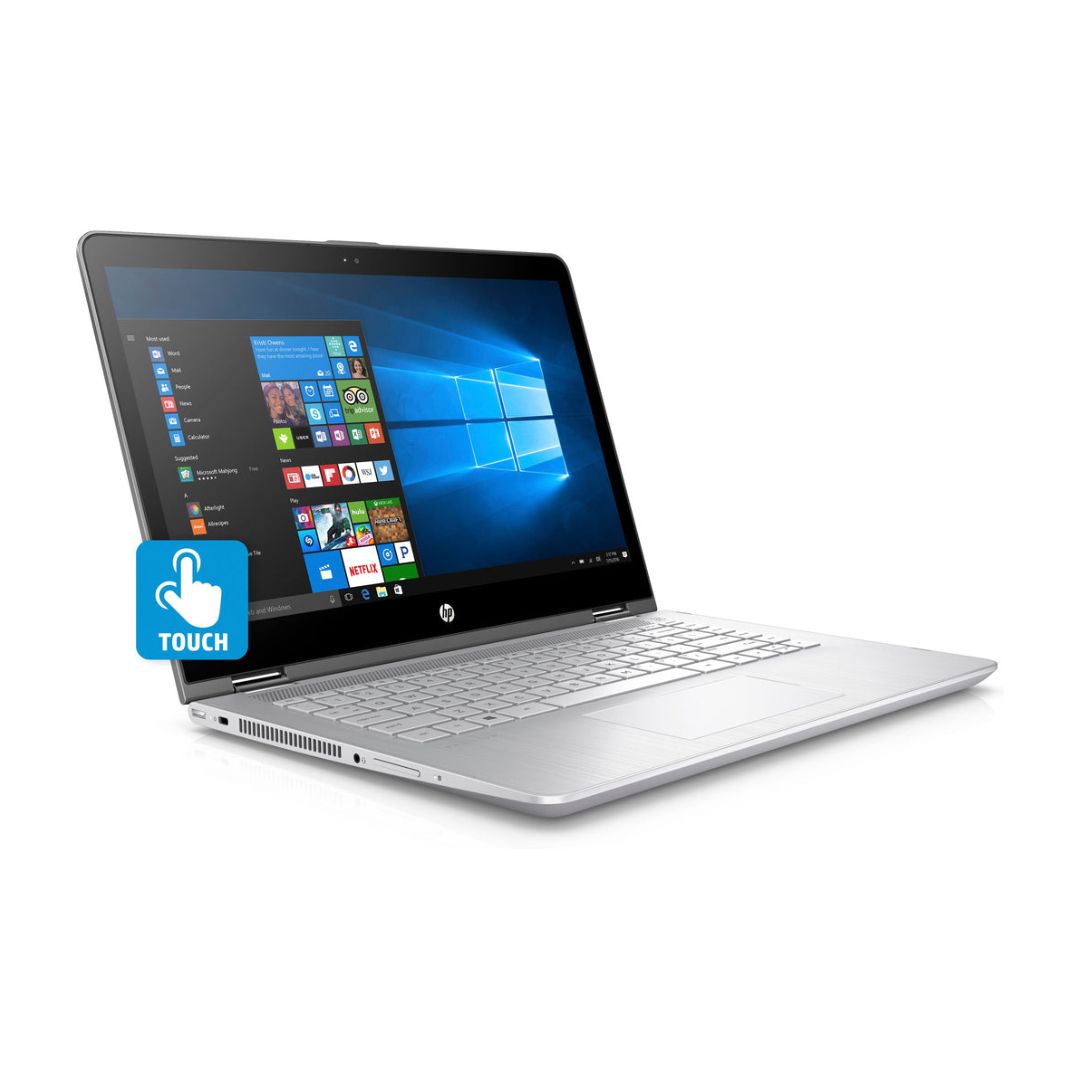 HP Pavilion x360 - i5-8265U - 8GB RAM - 1TB SSD - 14-ba253cl