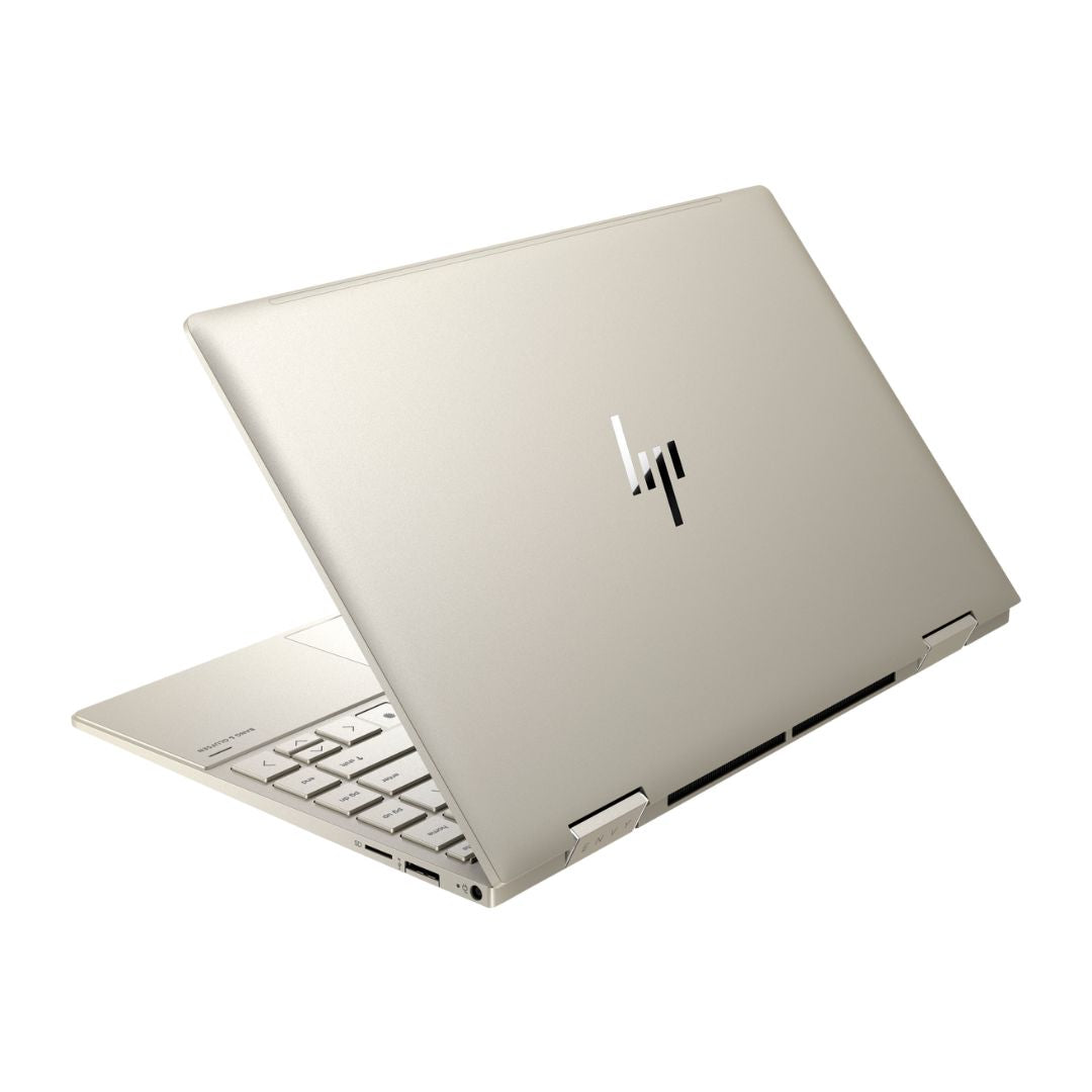 HP Envy x360 Convert – 13.3" FHD Touch – i7-1165G7 – 16GB RAM – 512GB SSD – Pale Gold – 13-bd0031nr