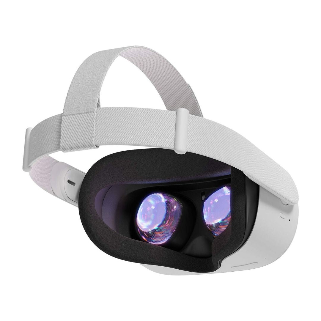 Oculus Quest 2 Advanced All-in-One Virtual Reality Headset 64gb w/ Case
