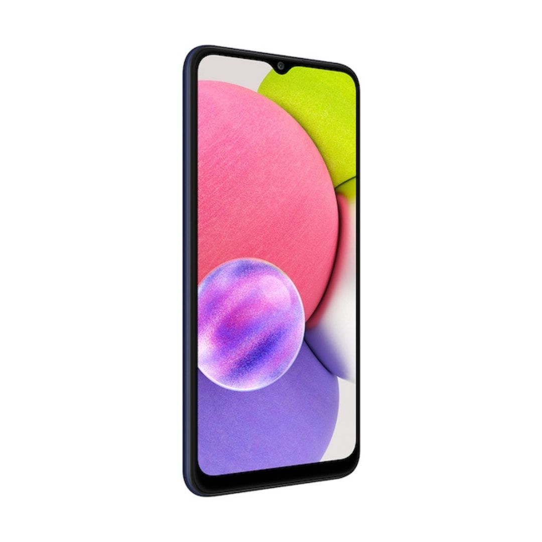 Cricket Samsung Galaxy A03s - 32GB - Blue - SM-A037UZBZAIO