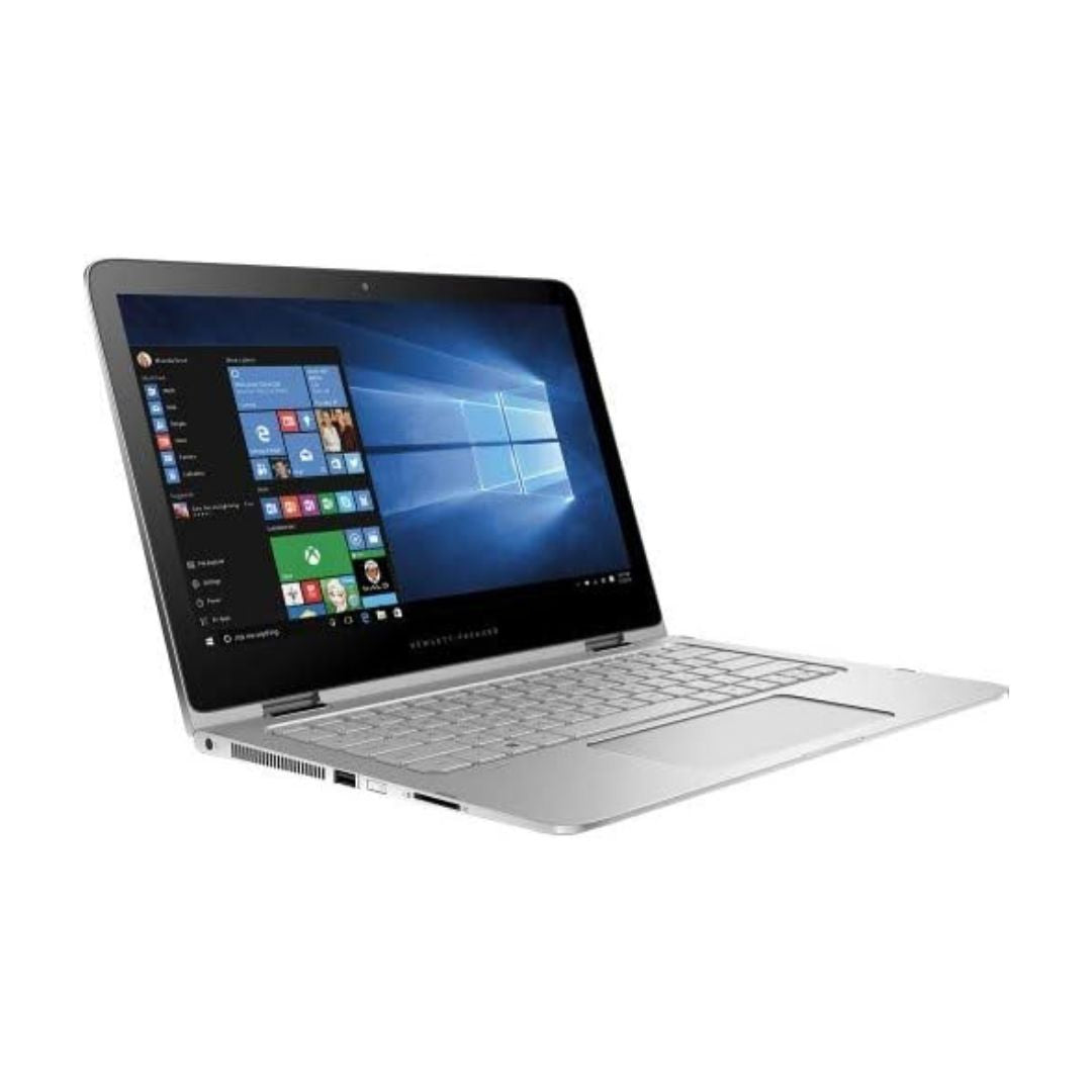HP Spectre x360 2-in-1 i7-6500u 256GB SSD 8GB Memory 13.3-Inch 6th Generation - Natural Silver - 13-4103DX