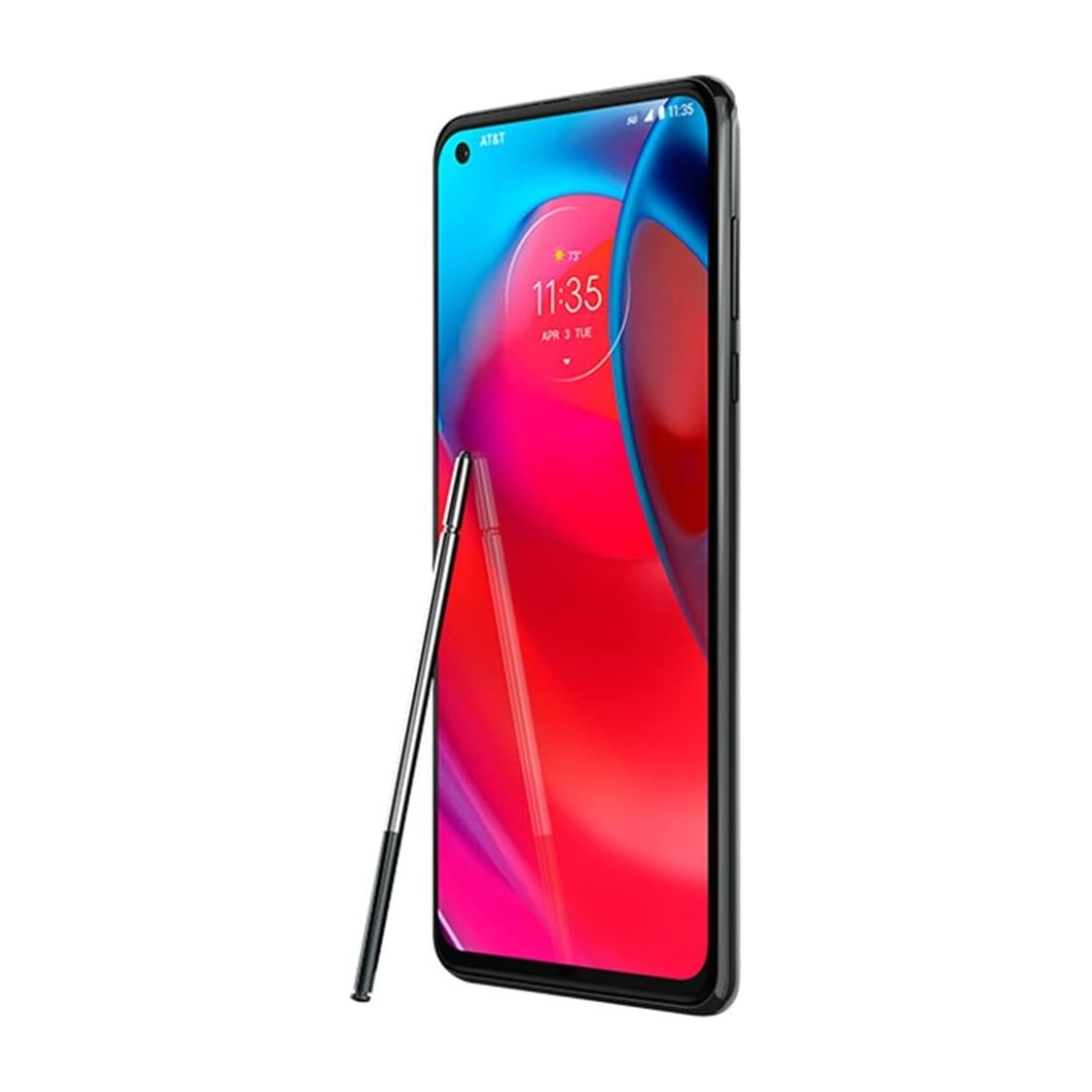 Cricket Motorola Moto G Stylus - 128GB - Cosmic Emerald - XT2131-4