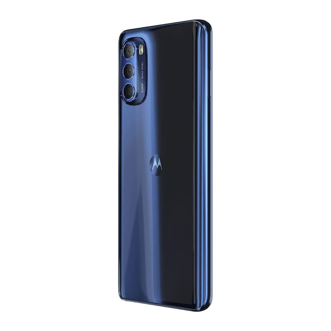 Cricket Motorola Moto G Stylus (2022) - 128GB - Steel Blue - XT2211-1