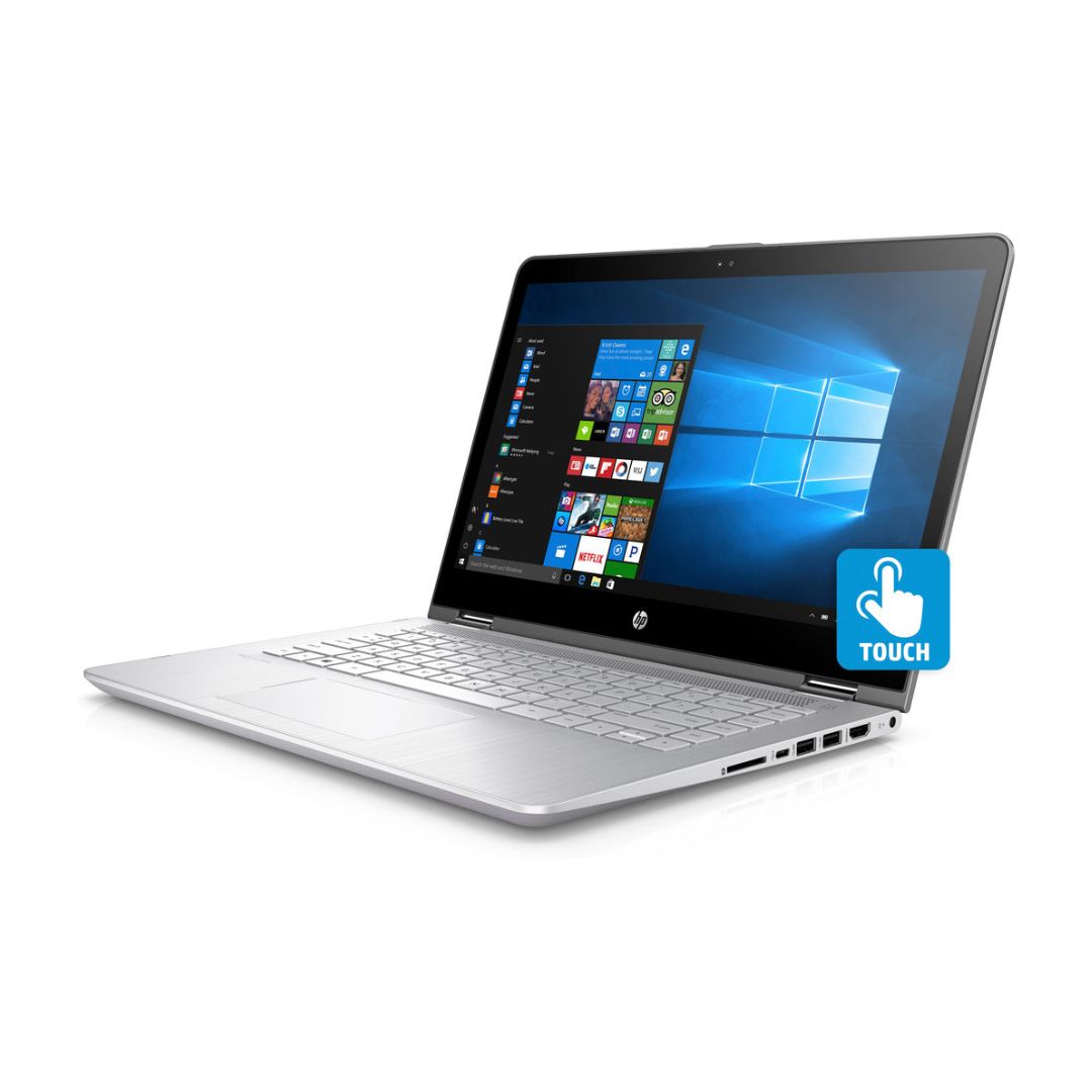 HP Pavilion x360 - i5-8265U - 8GB RAM - 1TB SSD - 14-ba253cl