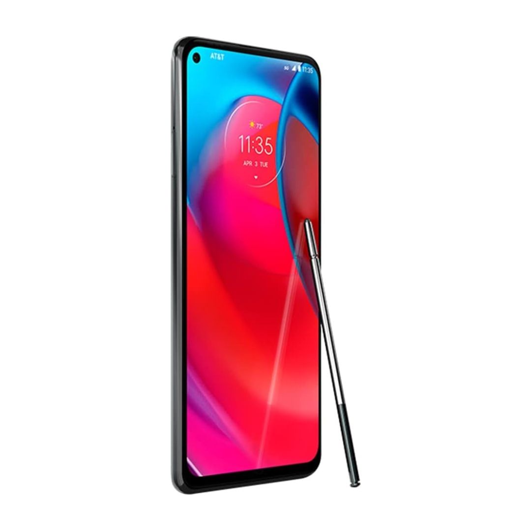 Cricket Motorola Moto G Stylus - 128GB - Cosmic Emerald - XT2131-4